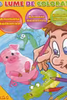 O lume de colorat Vol.1: animale salbatice, animale domestice, animale marine