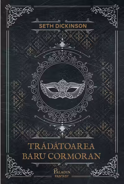 Tradatoarea Baru Cormoran 