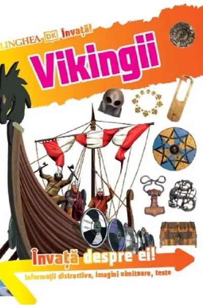 Invata! Vikingii