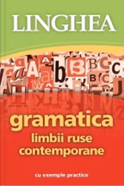Gramatica limbii ruse contemporane