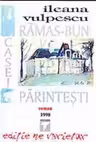 Ramas-bun casei parintesti
