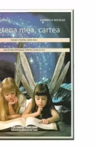 Prietena mea, cartea. Povesti pentru copiii mici - Disciplina optionala pentru clasa a IV-a