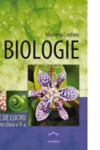 Biologie - Fișe de lucru - Clasa a V-a