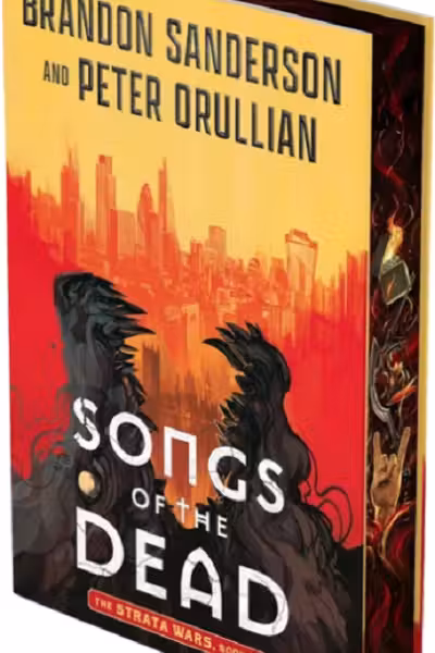 Songs of the Dead (Sprayed Edges)