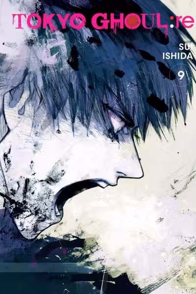 Tokyo Ghoul: re - Volume 9