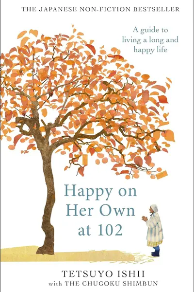 Happy on Her Own at 102