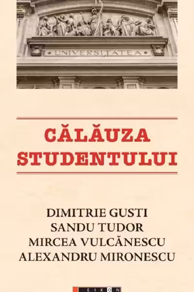 Calauza studentului