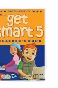 Get Smart 5 Teacher's book - H. Q. Mitchell