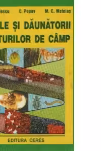 Bolile si daunatorii culturilor de camp