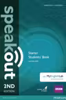 Speakout 2nd Edition Starter Coursebook with DVD Rom and MyEnglishLab