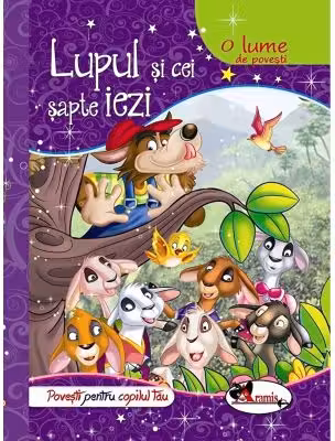 Lupul și cei șapte iezi