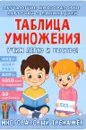 Таблица умножения. Учим легко и быстро!
