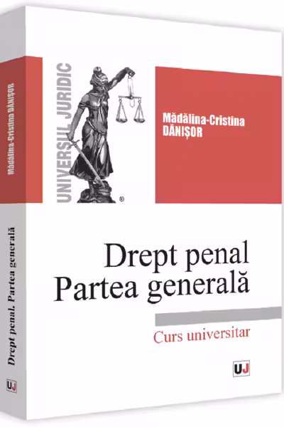 Drept penal. Partea generală