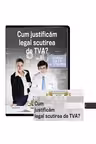Cum justificam legal scutirea de TVA? Conform O. M. F. P. nr. 2. 148/2020