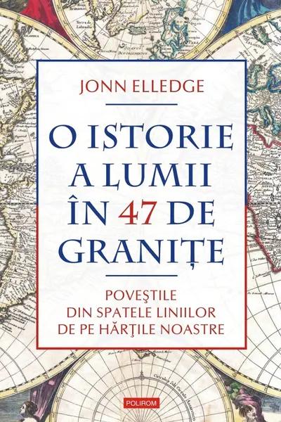 O istorie a lumii in 47 de granite