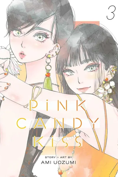 Pink Candy Kiss - Volume 3