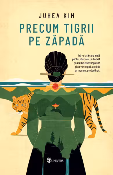 Precum tigrii pe zapada