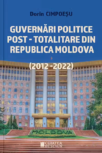 Guvernări politice post-totalitare din Republica Moldova (2012-2022)