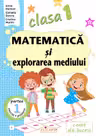 Matematică şi explorarea mediului. Clasa I. Partea 1 – (I)