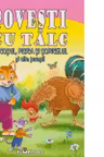 Povesti cu talc, nr. 3 - Cocosul, pisica si soricelul si alte povesti