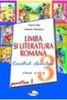 Limba si literatura romana Caietul elevului pentru clasa a III-a (partea I si II)