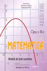 Matematica cl.12. Modele de teste sumative. Ion Achiri. 2019 Lyceum.