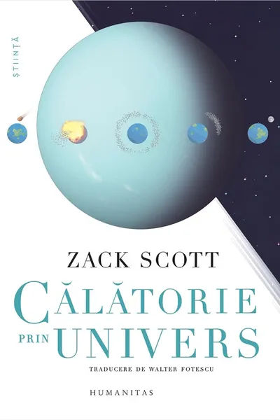 Calatorie prin Univers