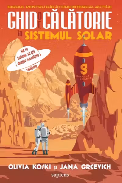Ghid de calatorie in Sistemul Solar