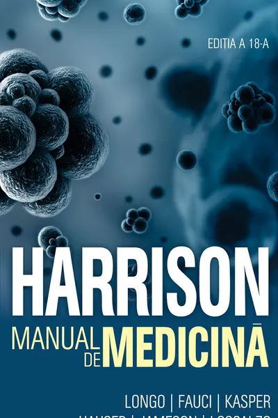 Harison .Manual de medicina