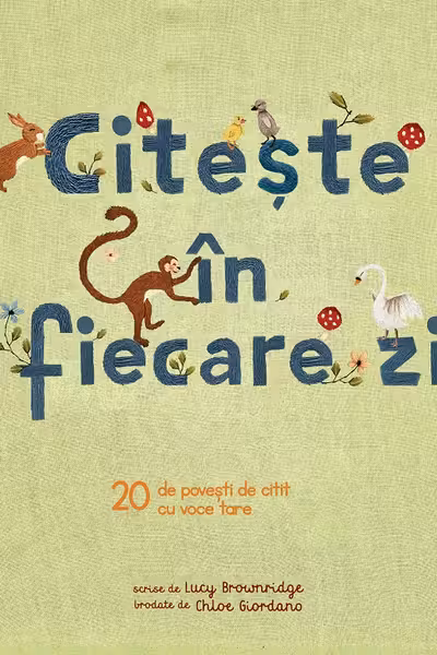 Citește în fiecare zi