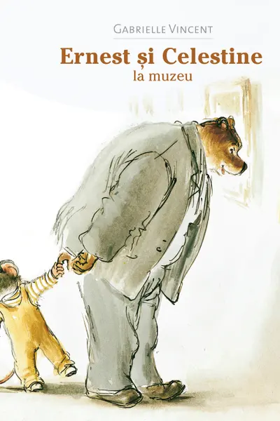 Ernest si Celestine la muzeu