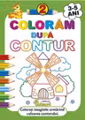 Colorăm după contur 2