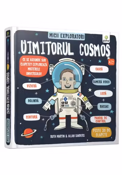 Uimitorul cosmos