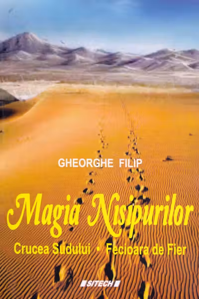 Magia nisipurilor