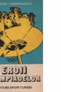Eroii olimpiadelor