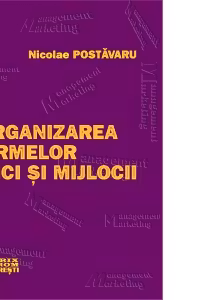 Organizarea firmelor mici si mijlocii