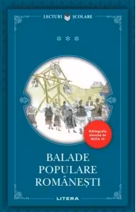 Lecturi scolare Balade populare romanesti