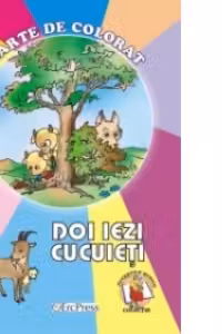 Doi iezi cucuieti