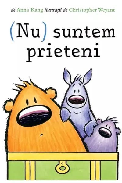 (Nu) suntem prieteni