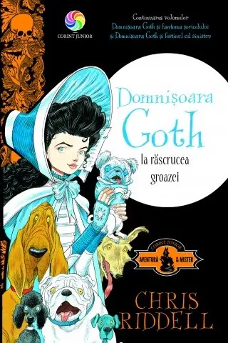 Domnisoara Goth la rascrucea groazei