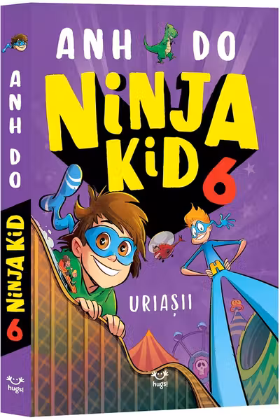Ninja Kid 6