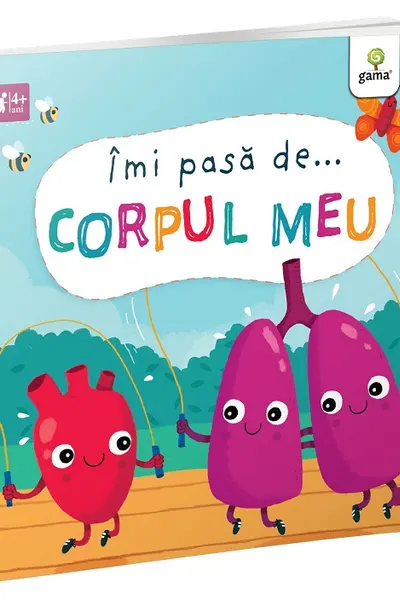 Imi pasa de... Corpul meu