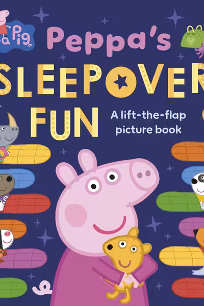 Peppa's Sleepover Fun