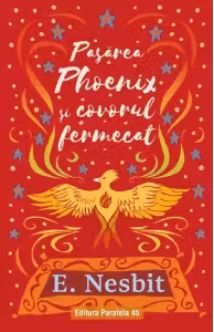 Pasarea Phoenix si covorul fermecat