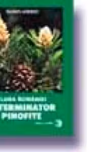 Flora Romaniei. Determinator de pinofite
