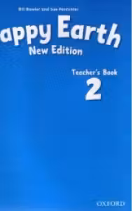 Happy Earth 2 Teacher's Book