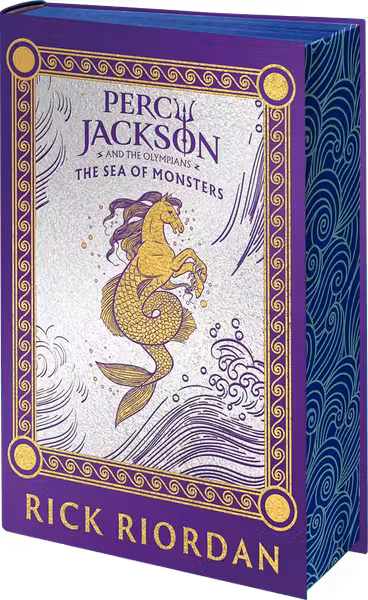 The Sea of Monsters