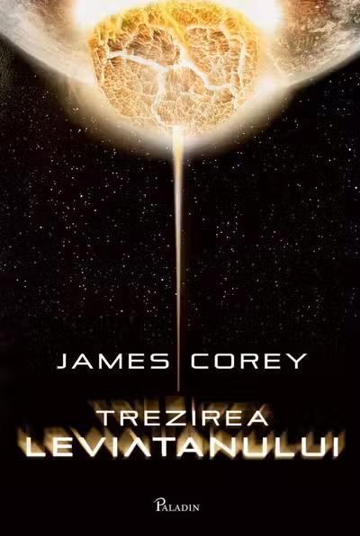 Expanse 1. Trezirea Leviatanului