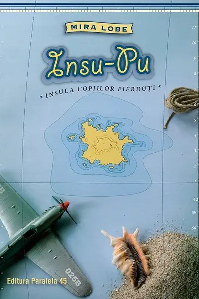 Insu-Pu. Insula copiilor pierduti