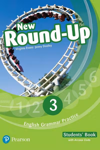 English Grammar Practice. New Round-Up 3 - Caietul elevului